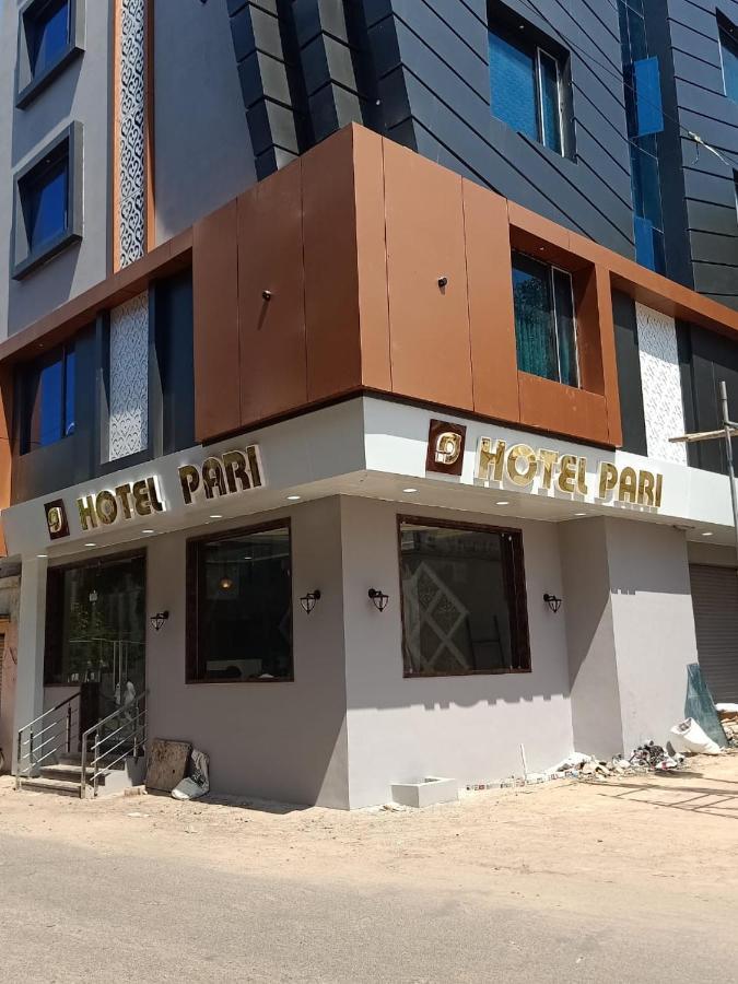 帕里酒店 Dwārka 外观 照片